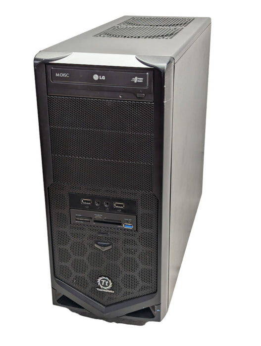 Custom PC MSI Z97 Gaming 3 Intel Core i7-4790 16GB RAM 500GB NVMe GTX 1660 4G -