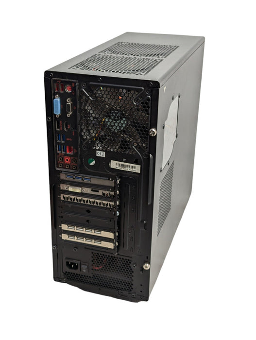 Custom PC MSI Z97 Gaming 3 Intel Core i7-4790 16GB RAM 500GB NVMe GTX 1660 4G -