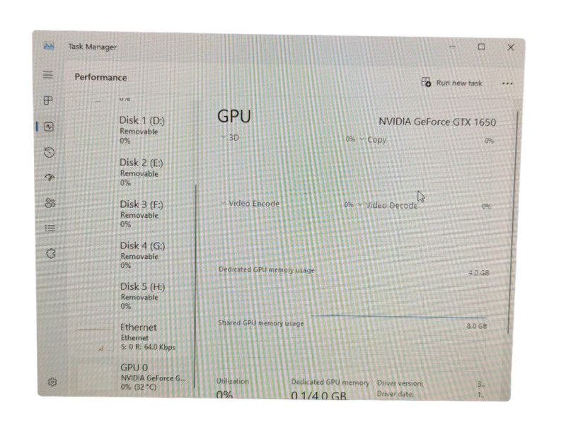 Custom PC MSI Z97 Gaming 3 Intel Core i7-4790 16GB RAM 500GB NVMe GTX 1660 4G -