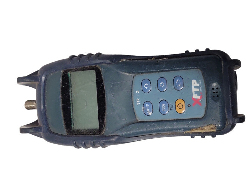 Trilithic XFTP TR-3 CATV Signal Level Meter, READ Q_