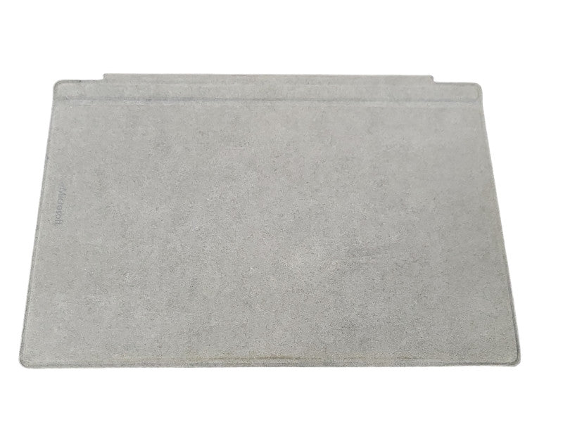 Microsoft Surface Pro 3, 4, 5, 6 Type Cover Backlit Keyboard Model 1725 Gray Q_