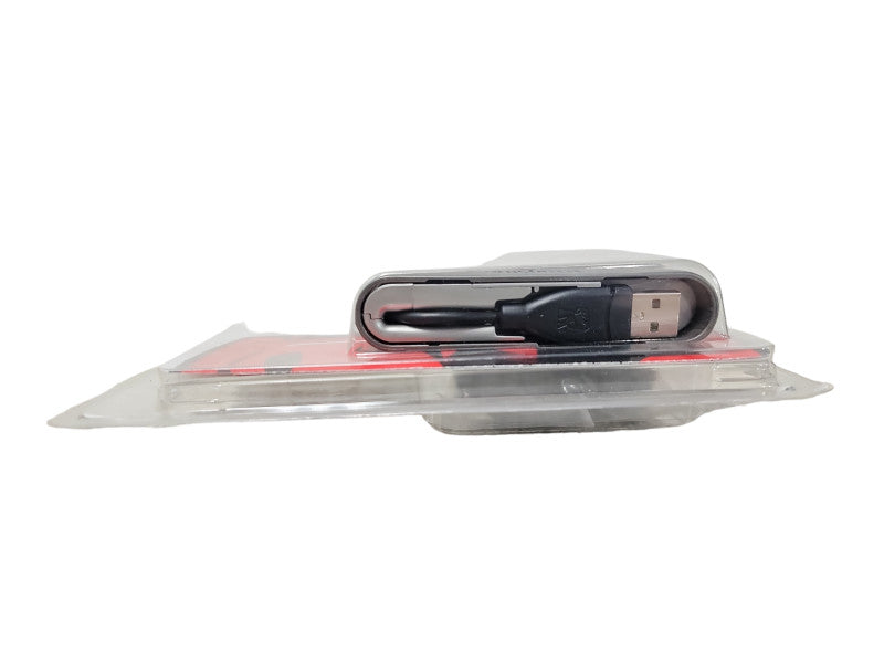 Kingston USB 2.0 19-in-1 Flash Memory Media Reader FCR-HS219/1 New Sealed