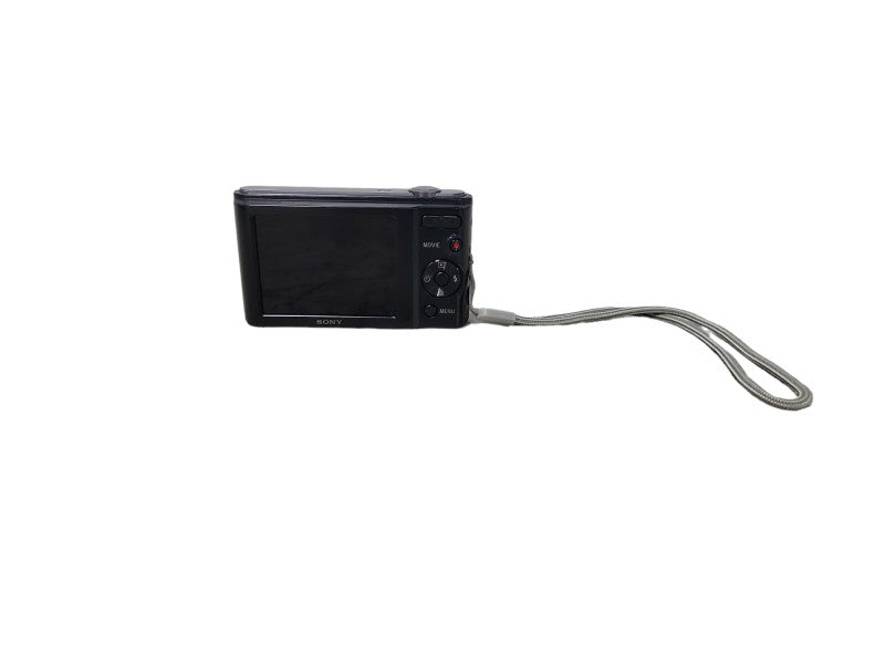 Sony Cyber-shot DSC-W800 20.1MP 5x Opt Zoom Digital Camera W/Power/Video cord