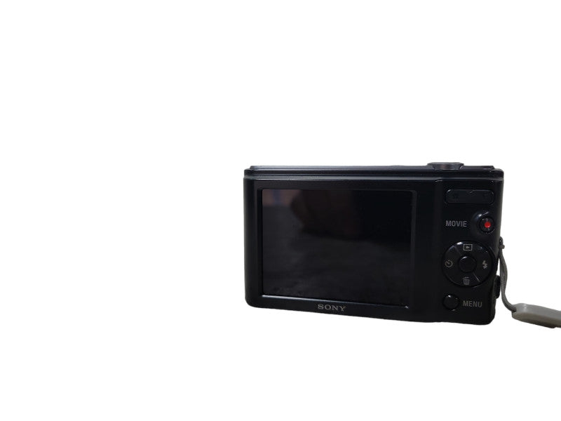 Sony Cyber-shot DSC-W800 20.1MP 5x Opt Zoom Digital Camera W/Power/Video cord