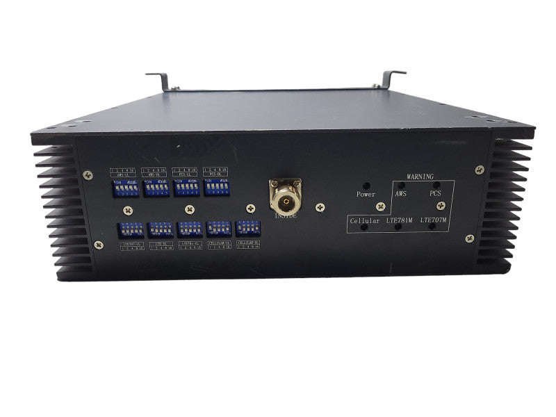 SureCall Force5 Industrial 5 Band Cellular Signal Booster READ Q$