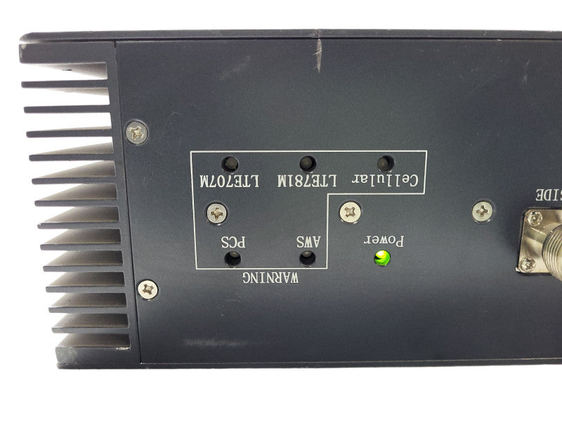 SureCall Force5 Industrial 5 Band Cellular Signal Booster READ Q$
