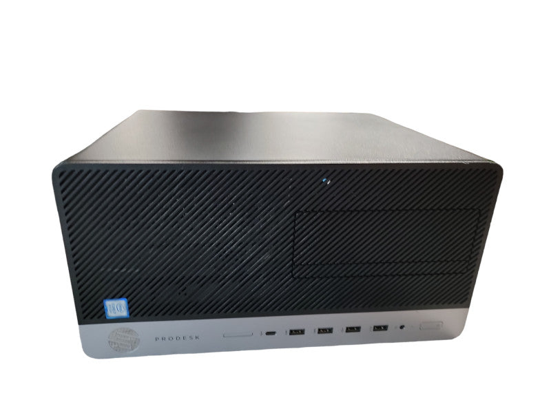 HP ProDesk 600 G4 Tower  i7 - 8700 CPU @ 3.20GHz 16GB DDR4 Ram  QÎ¸