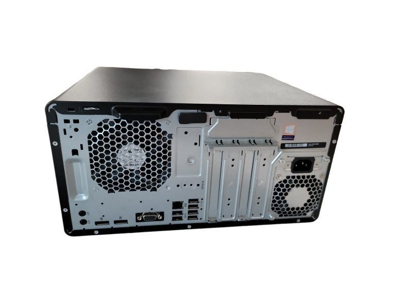 HP ProDesk 600 G4 Tower  i7 - 8700 CPU @ 3.20GHz 16GB DDR4 Ram  QÎ¸