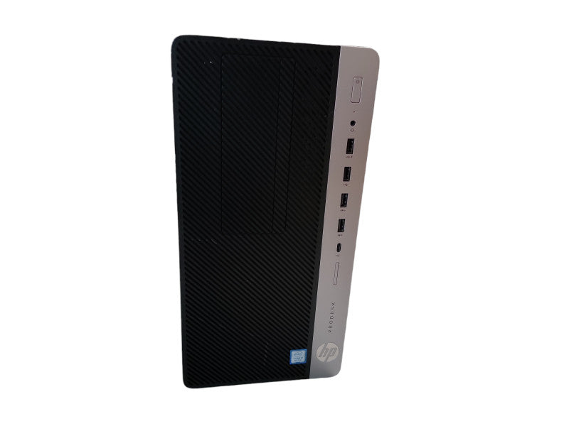 HP ProDesk 600 G4 Tower  i7 - 8700 CPU @ 3.20GHz 16GB DDR4 Ram  QÎ¸