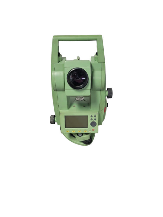 Leica TCR405 Power Reflectorless Total Station, READ _
