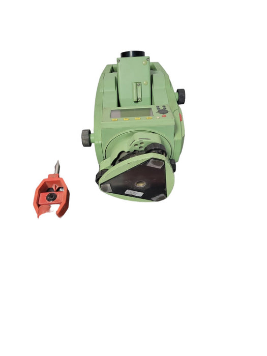 Leica TCR405 Power Reflectorless Total Station, READ _