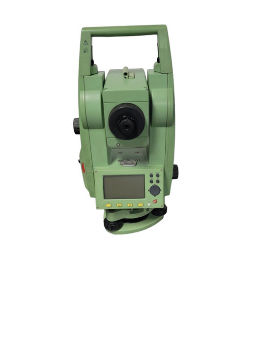 Leica TCR405 Power Reflectorless Total Station, READ _