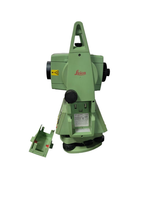 Leica TCR405 Power Reflectorless Total Station, READ _