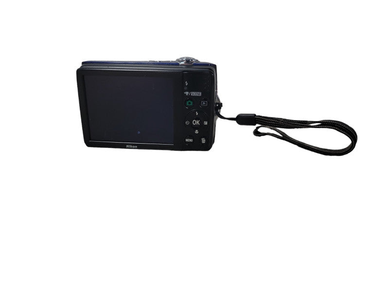Nikon Coolpix L22 Digital Point & Shoot Camera| See Pictures