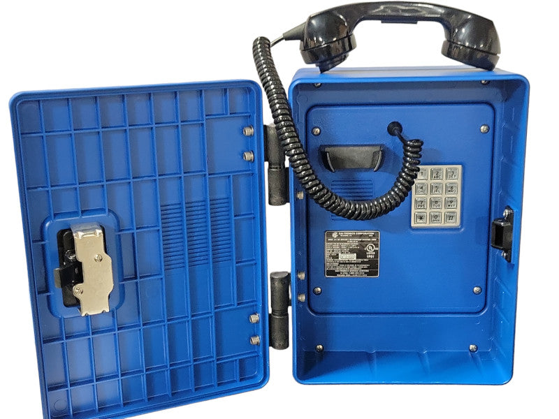 Open-Box GAI-Tronics 351-001 Division 2 weatherproof industrial phone Q_