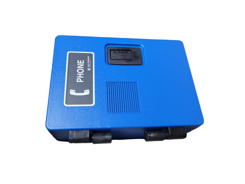 Open-Box GAI-Tronics 351-001 Division 2 weatherproof industrial phone Q_