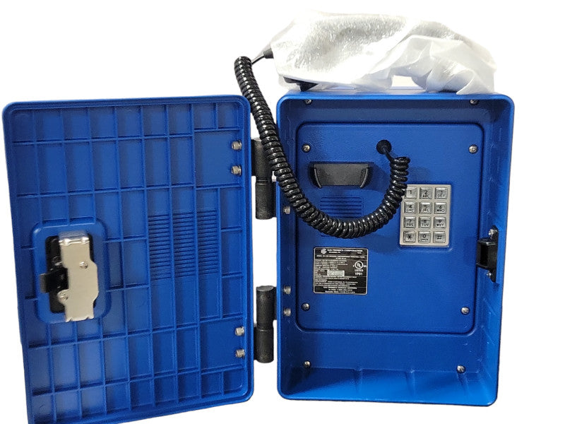 Open-Box GAI-Tronics 351-001 Division 2 weatherproof industrial phone Q_