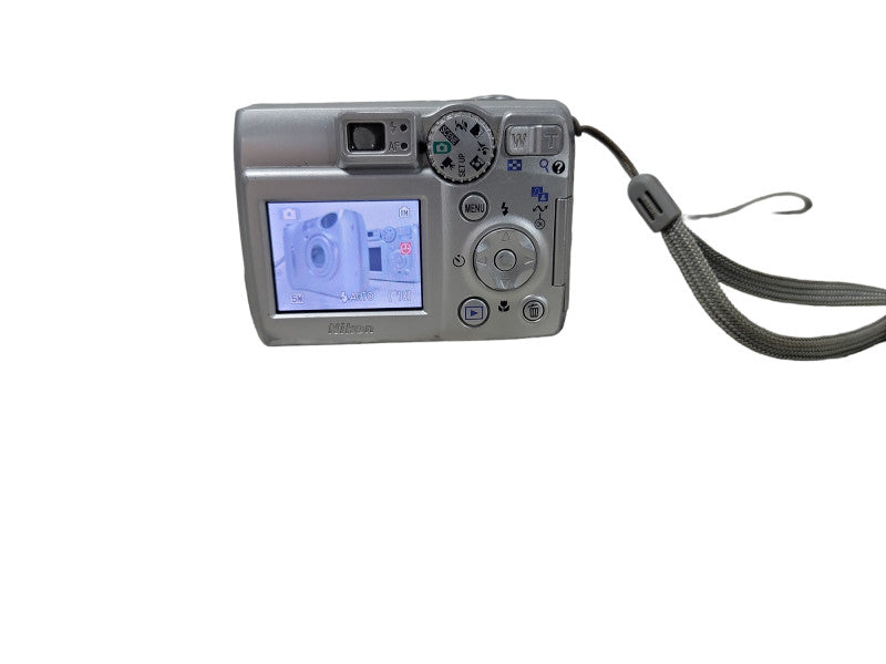 Batch of 3x Nikon Coolpix E5600 5.1 MP Compact Digital Camera| See pictures