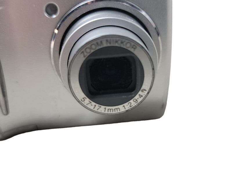 Batch of 3x Nikon Coolpix E5600 5.1 MP Compact Digital Camera| See pictures