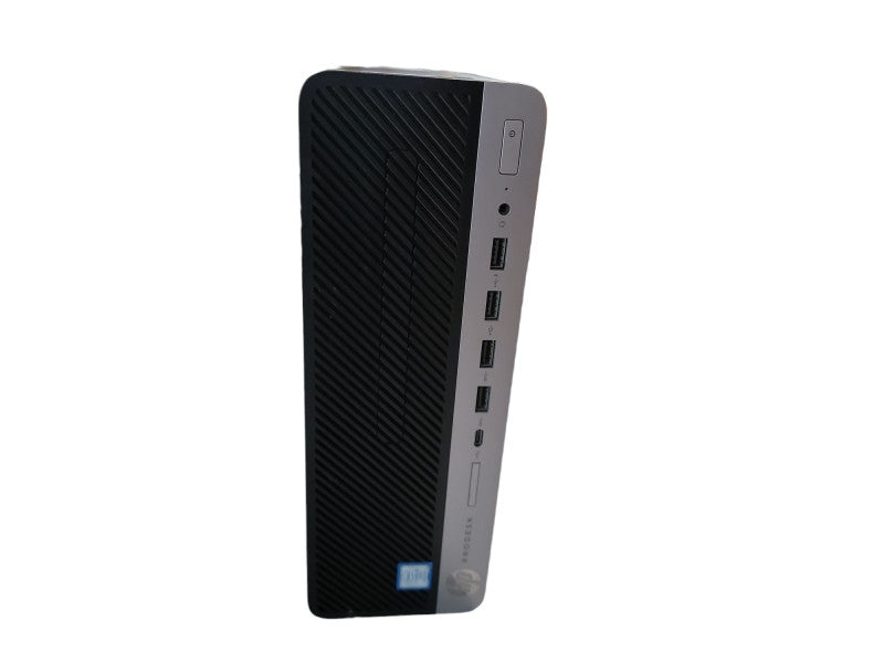 HP ProDesk 600 G4 SFF  i5 - 8500 CPU @ 3.00GHz 16GB DDR4 Ram QÎ¸