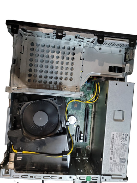 HP ProDesk 600 G4 SFF  i5 - 8500 CPU @ 3.00GHz 16GB DDR4 Ram QÎ¸