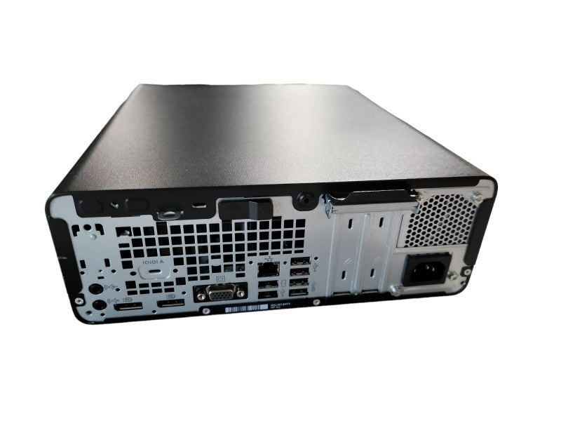 HP ProDesk 600 G4 SFF i7 - 8700 CPU @ 3.20GHz 16GB DDR4 Ram Î¸