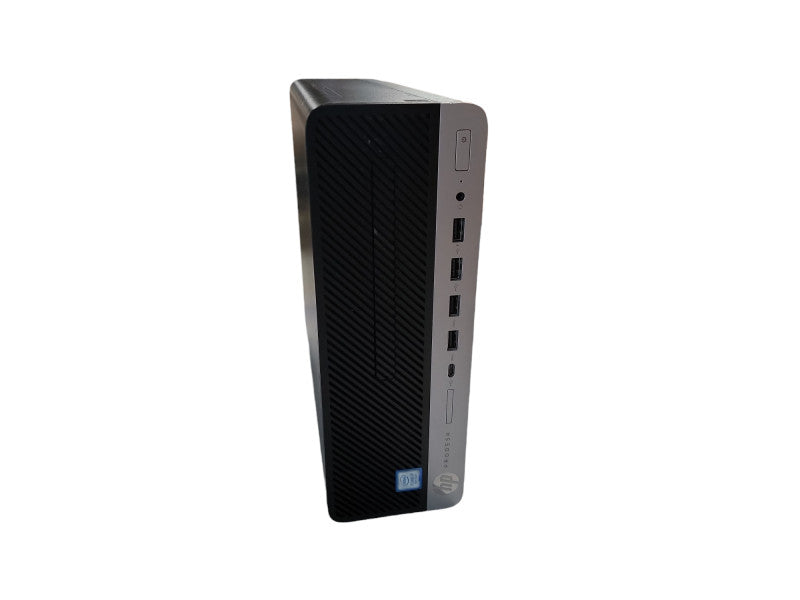 HP ProDesk 600 G4 SFF i7 - 8700 CPU @ 3.20GHz 16GB DDR4 Ram Î¸