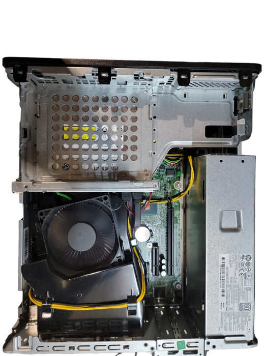 HP ProDesk 600 G4 SFF i7 - 8700 CPU @ 3.20GHz 16GB DDR4 Ram Î¸