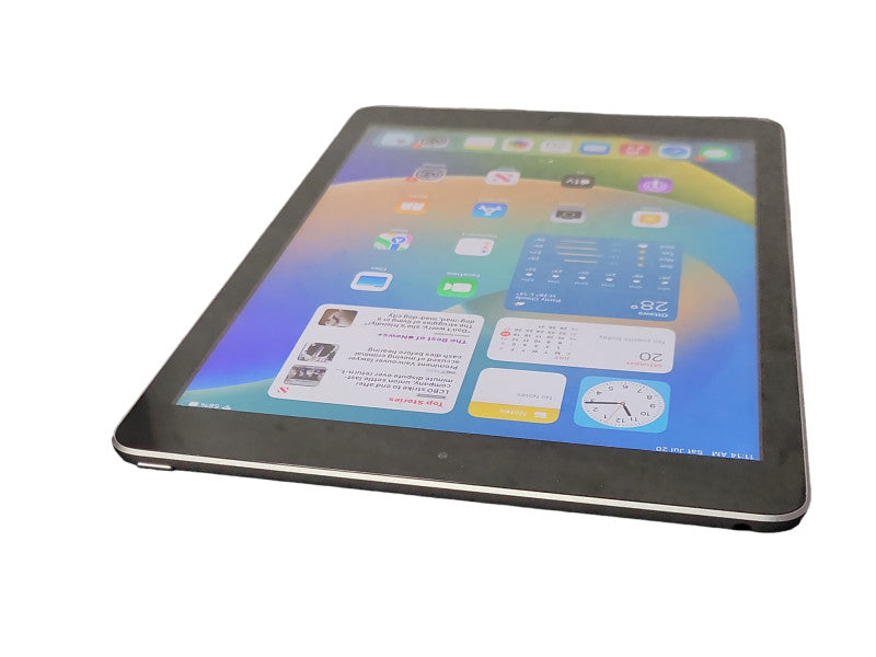 Apple iPad 5th Gen 32GB Unlocked, Wi-Fi Only Q_