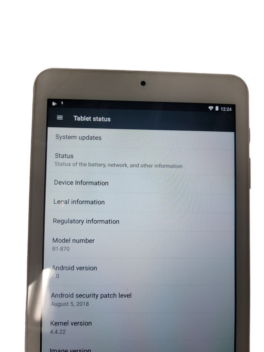 Acer iconia One 8 Tablet B1-870 A8001 16GB