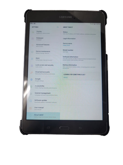 Samsung Galaxy Tab A SM-T350 8\\" 16GB (Wi-Fi ONLY)