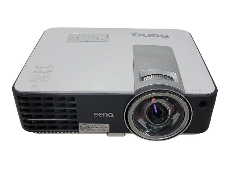 BenQ MW824ST Projector DLP LAN VGA HDMI