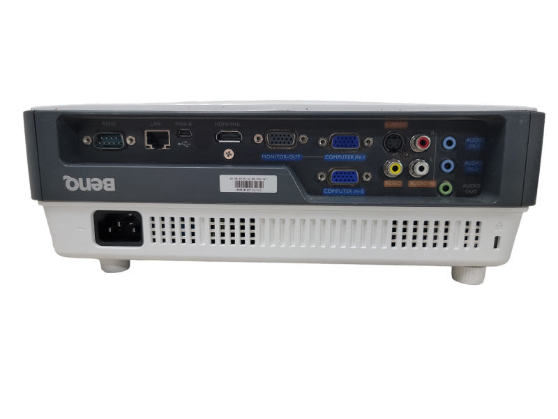 BenQ MW824ST Projector DLP LAN VGA HDMI
