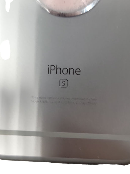 Apple iPhone 6s - 32GB - A1688 (Non-Blacklisted) | Carrier: Telus