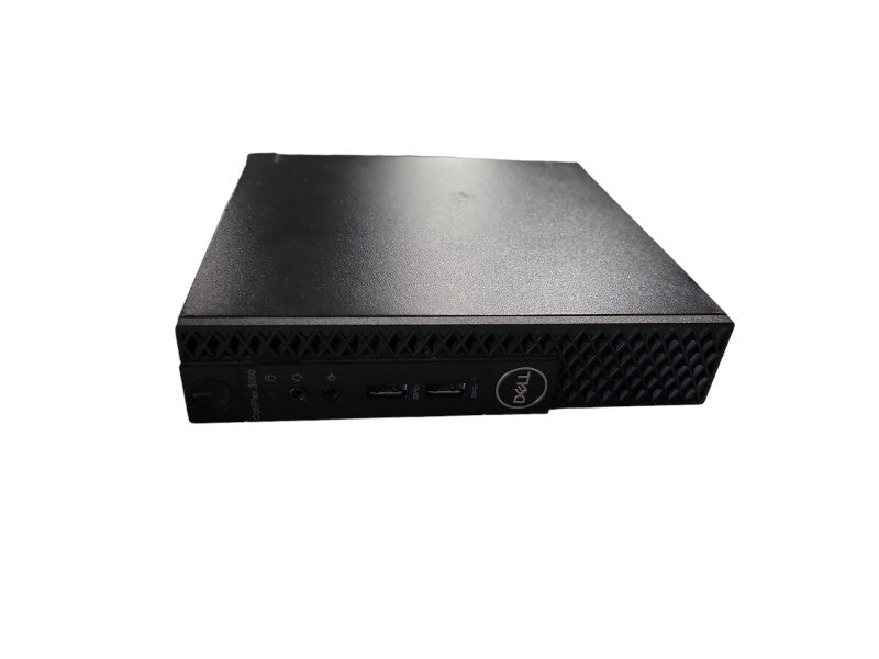 Dell OptiPlex 3060 Micro i5 - 8500T CPU @ 2.10GHz 16GB DDR4 Ram QÎ¸