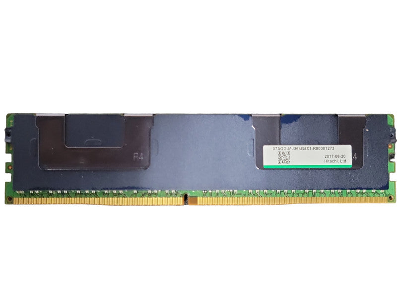 Samsung 64GB 2S2Rx4 PC4-2400T-RA1 DDR4 Server Memory With Heatsink Q_