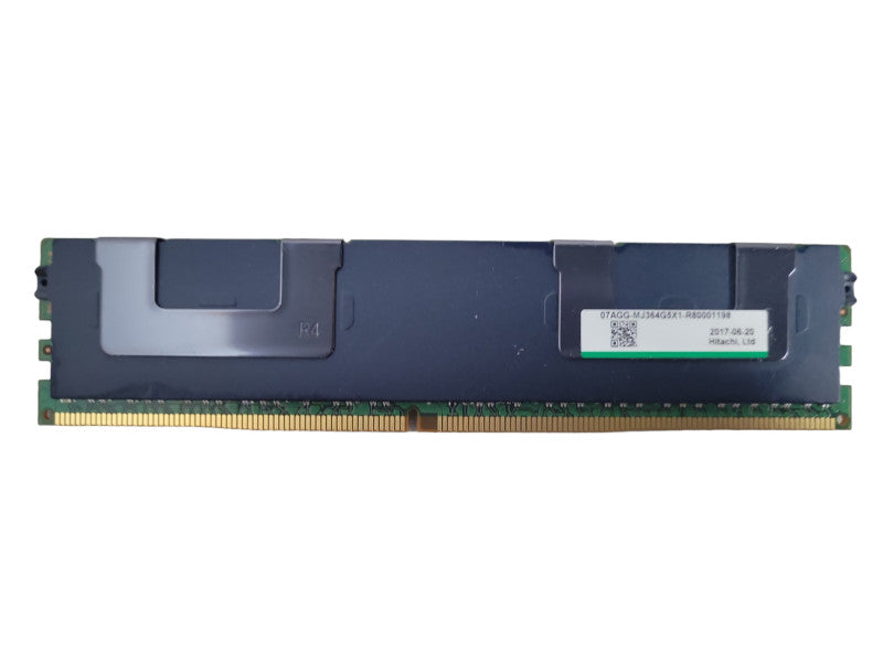 Samsung 64GB 2S2Rx4 PC4-2400T-RA1 | DDR4 Server Memory With Heatsink Q!