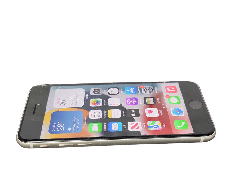 Apple iPhone SE 128GB Unlocked phone, READ _