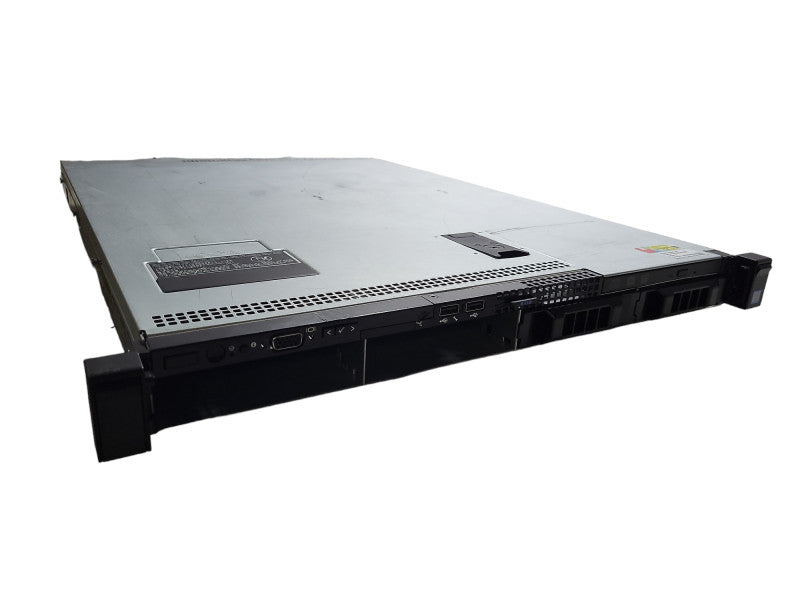 Dell PE R330 1U 4x 3.5\\", Xeon E3-1270 v5 3.6GHz 16GB EEC DDR4, PERC H730 Q$