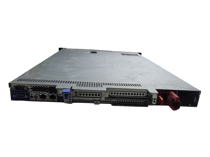 Dell PE R330 1U 4x 3.5\\", Xeon E3-1270 v5 3.6GHz 16GB EEC DDR4, PERC H730 Q$
