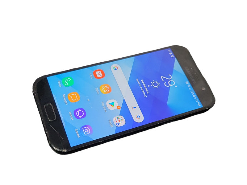 Samsung Galaxy A5 2017 32GB SM-A520W READ  _