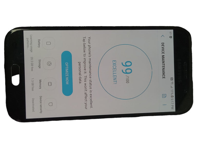 Samsung Galaxy A5 2017 32GB SM-A520W READ  _