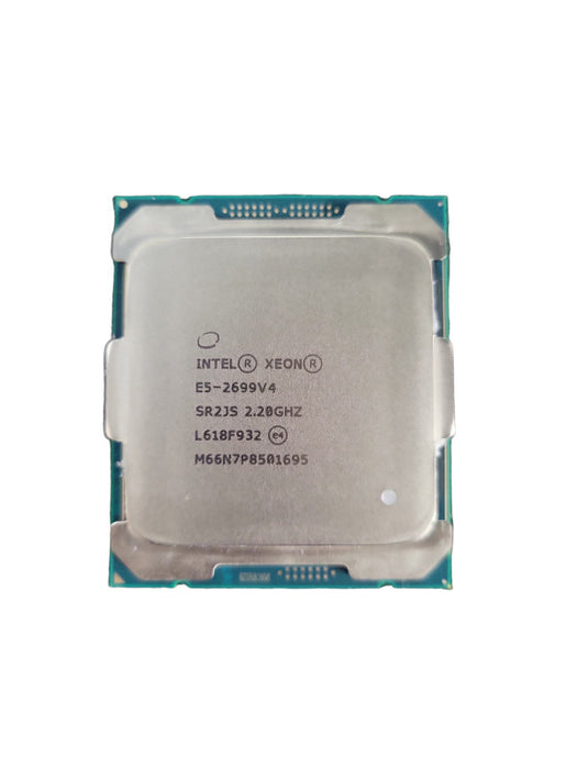 Intel Xeon E5-2699 v4 2.2GHz 55MB 22-Core 145W LGA2011-3 SR2JS Q!