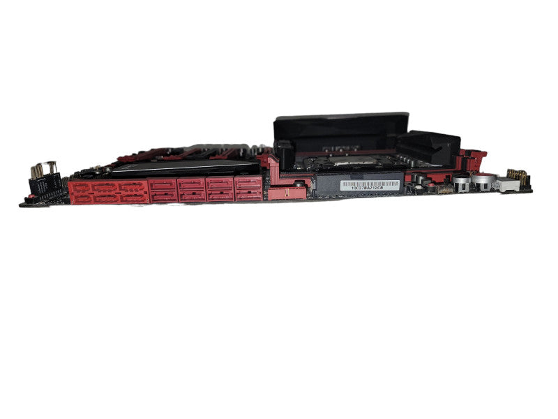 ASUS ROG Rampage V Extreme Motherboard with Intel Core i7-6850K Processor
