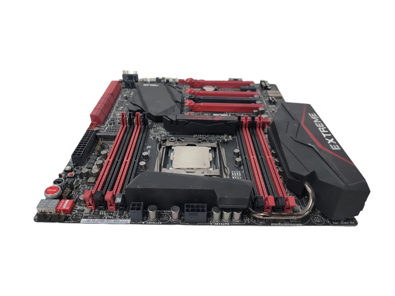 ASUS ROG Rampage V Extreme Motherboard with Intel Core i7-6850K Processor