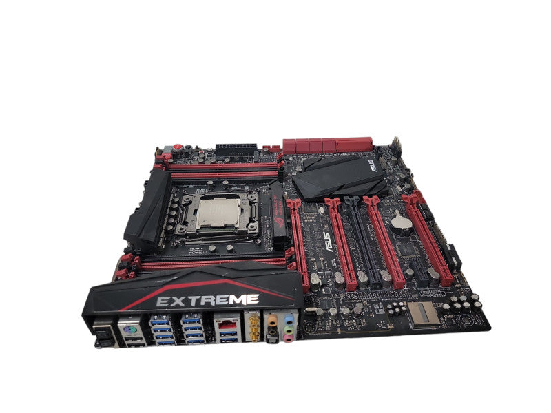 ASUS ROG Rampage V Extreme Motherboard with Intel Core i7-6850K Processor