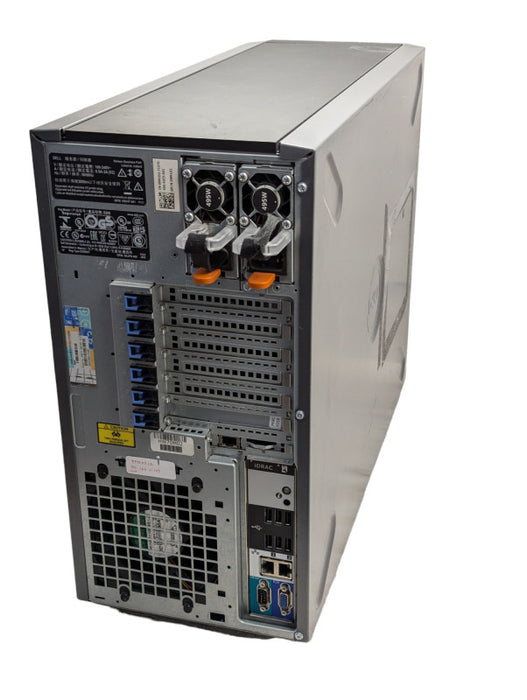 DELL PowerEdge T320 Intel Xeon E5-2407 v2 @ 2.40Ghz 32GB RAM H310 RAID -