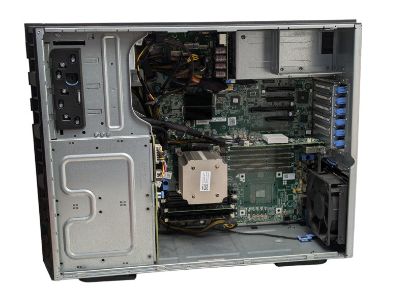 DELL PowerEdge T320 Intel Xeon E5-2407 v2 @ 2.40Ghz 32GB RAM H310 RAID -