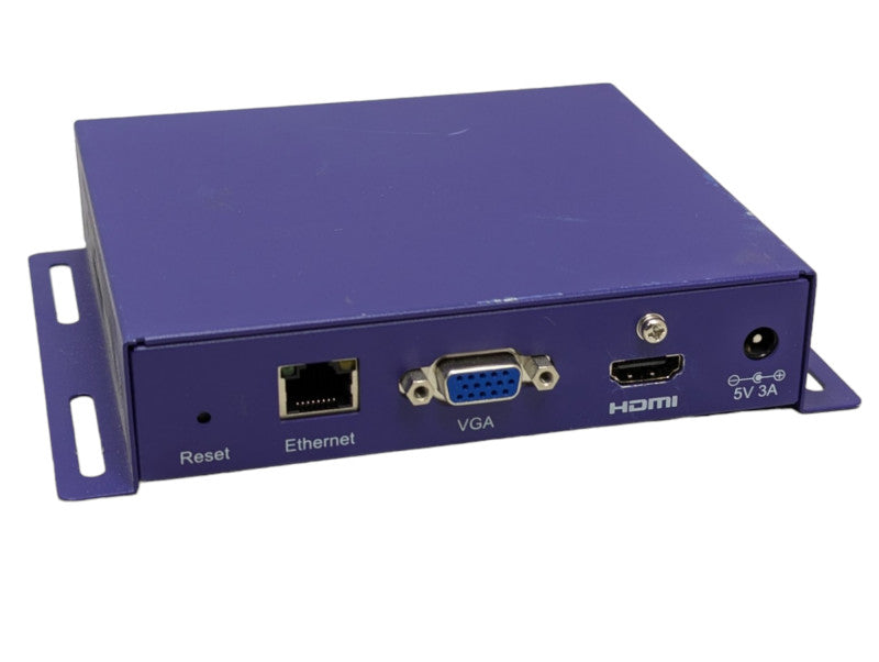 BrightSign HD2 Digital Signage player HD222 HDMI Q-