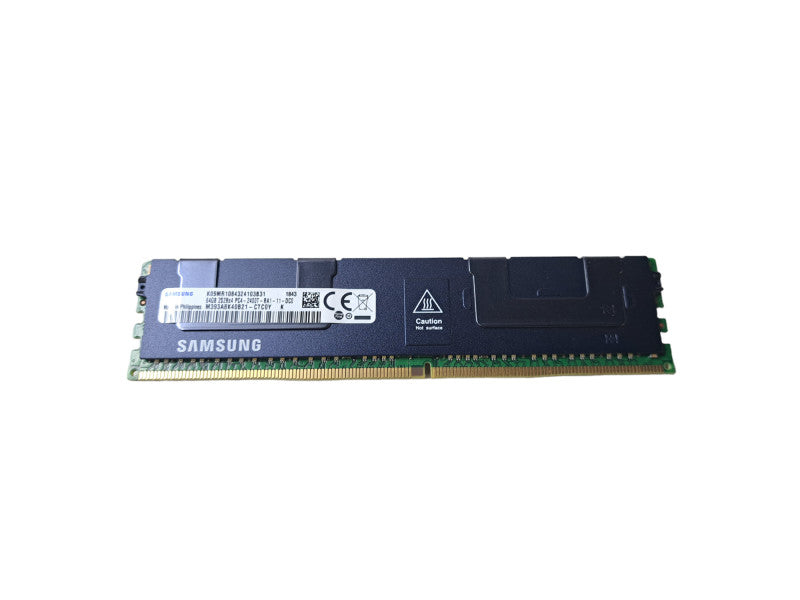 Samsung 64GB 2S2Rx4 PC4-2400T-RA1 | DDR4 Server Memory Q